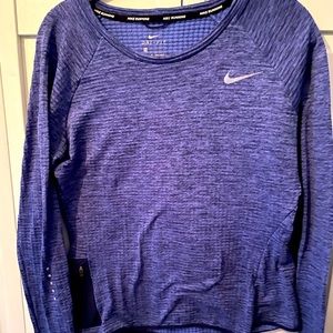 Nike Therma Sphere Dri-fit running long sleeve S